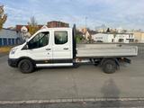 Ford Transit Pritsche 350 L3 Doppelkabine Trend - Ford Transit Pritsche mit Diesel-Antrieb