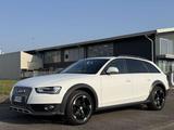 Audi A4 allroad A4 IV 2012 Allroad Quattro 2.0 t - Audi A4 Allroad mit Halbautomatikschaltung