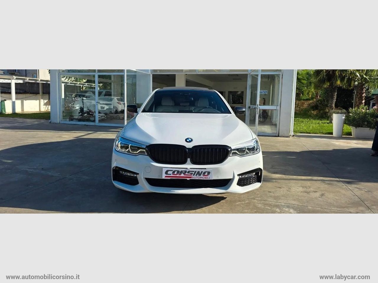 BMW BMW 520d Msport
