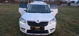 Skoda Yeti 2.0 TDI 4x4 DSG L&K | Panorama | Navi | Led - Skoda Yeti: Leder, mit Navigationssystem