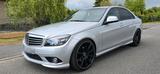 Mercedes-Benz Mercedes Benz C220 CDI W204 AMG Paket - Mercedes-Benz C 220: W204 Cdi