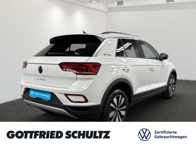 Volkswagen T-Roc 1.0 TSI LED NAV ACC SHZ PDCvo&hi Goal foto 5