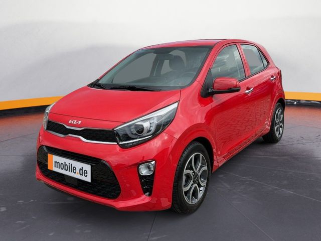 Kia Picanto 1.2 Spirit Automatik+Navi+Kamera+SHZ