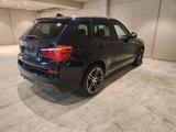 BMW X3 xDrive 20 d - BMW X3: Allradantrieb, Xdrive 20d