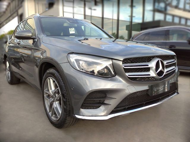 Mercedes-Benz MERCEDES-BENZ GLC 250 d 4Matic Premium