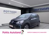 Volkswagen up e-up! MAX KAMERA PDC SITZHZG DAB+ - schwarze Volkswagen e-up!