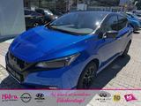 Nissan LEAF Tekna 40kw 8-fach scheckheftgepflegt Klima - Nissan Leaf aus 2024