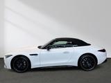 Mercedes-Benz SL 43 AMG Distronic HeadUp Burmester 360°-Kamera - Mercedes-Benz SL 43 AMG mit Benzin-Antrieb: Cabrio