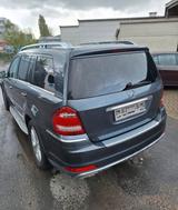 Mercedes-Benz GL 450 4MATIC wenig km - Mercedes-Benz GL-Class