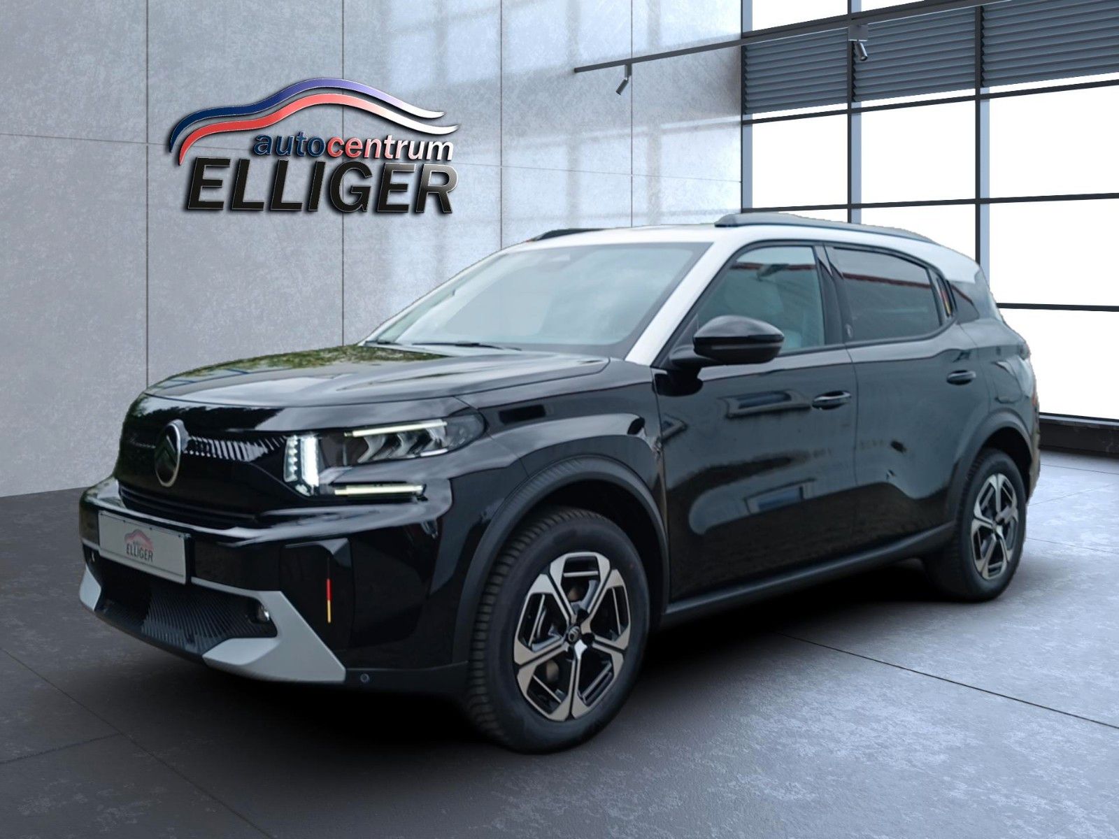 Citroën C3 Aircross - Bild 2