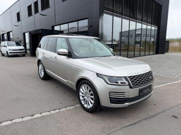 Land-Rover Range Rover - 2