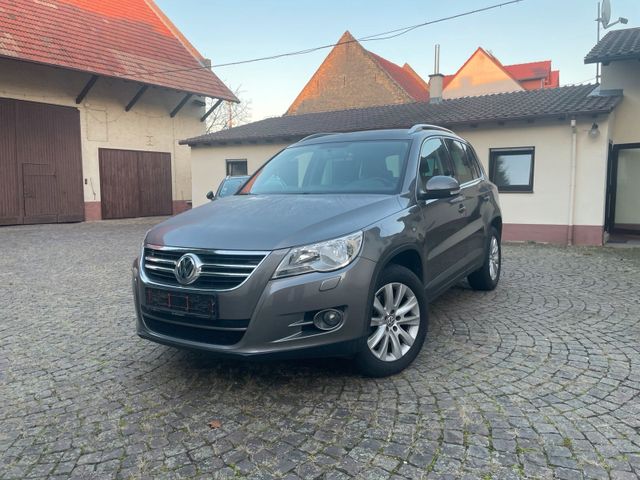 Volkswagen VW Tiguan, 2,0TDi, 140PS, 126tkm,