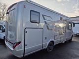 HYMER / ERIBA / HYMERCAR B-Klasse ML I 780 /MJ25/Arktis Paket - HYMER / ERIBA Heckgarage