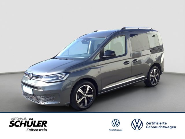 Volkswagen Caddy Style 1.5 TSI DSG LED*NAVI*RFK*ACC*LANE*SI