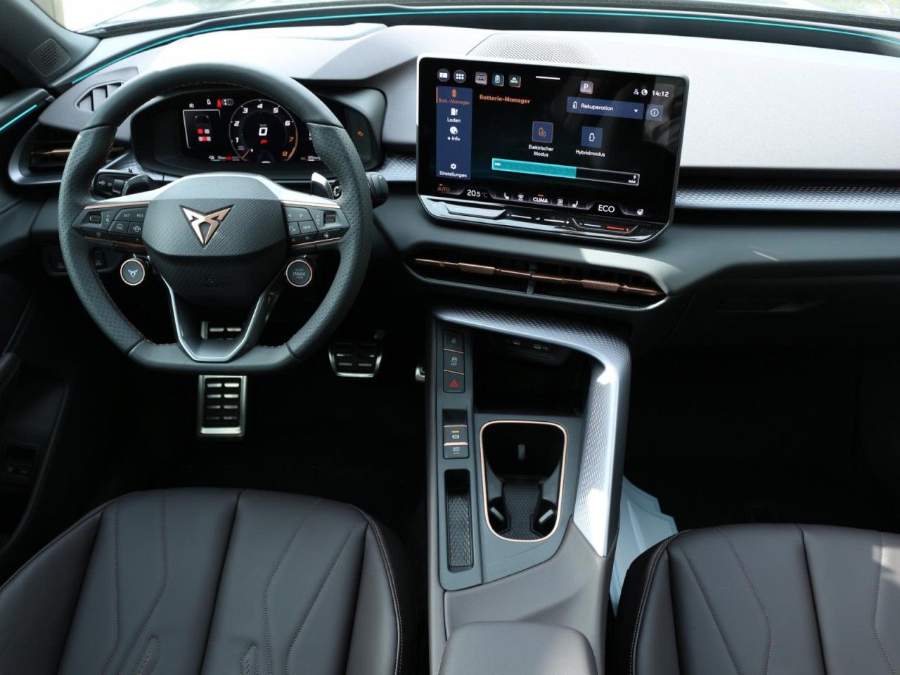 Fahrzeugabbildung CUPRA Terramar VZ 1.5 e-Hybrid DSG
