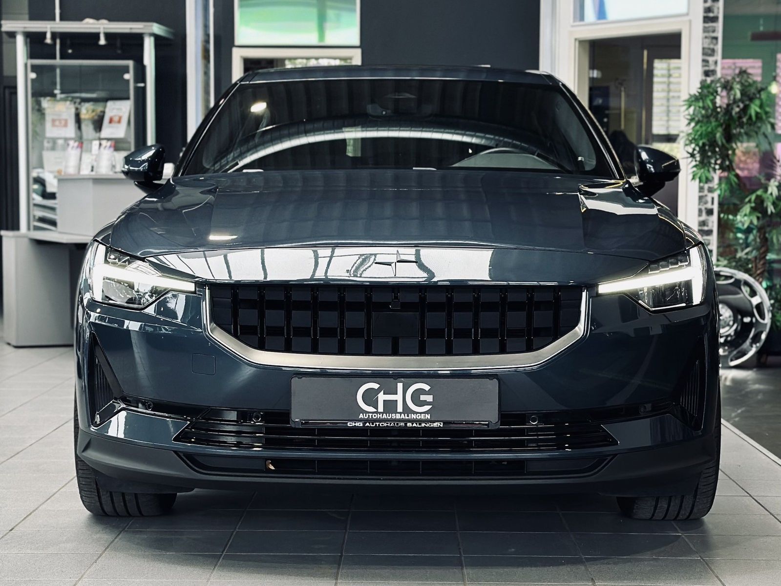 Polestar 2 Long Range Dual Allrad AWD |Pano|Kamera|SHZ|Ze imagem 2