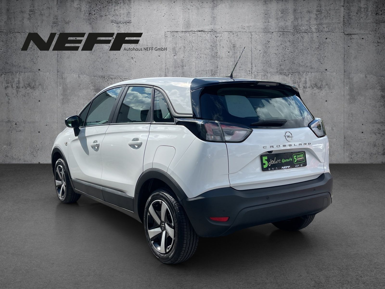 Opel Crossland 1.2 Turbo Enjoy LED+SHZ+Fernlichtass. imagem 3