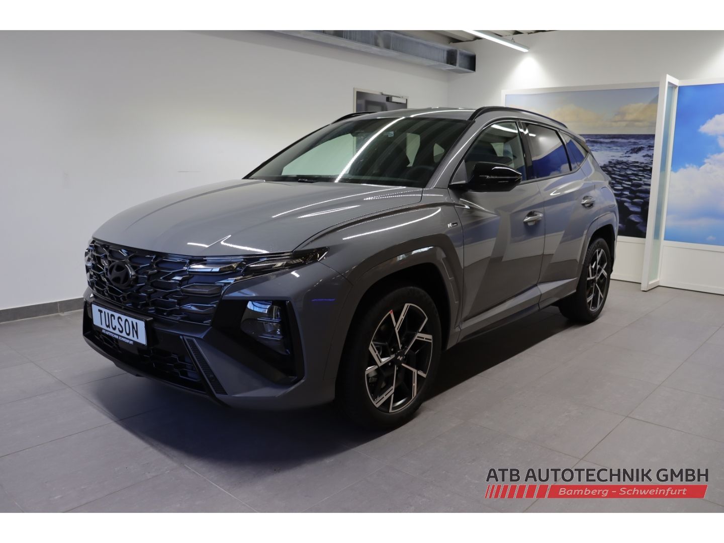 Hyundai TUCSON - Bild 2