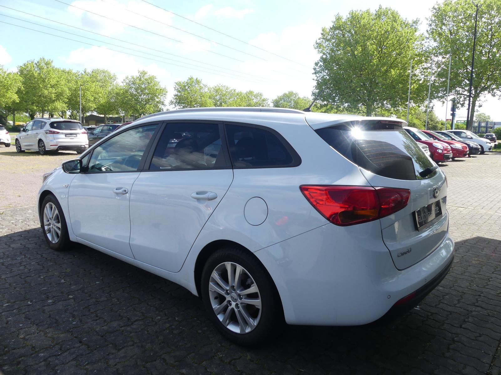 Kia cee'd Sportswagon