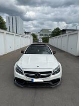Mercedes-Benz C63 Coupé Black  Series Umbau Verkauf und ... - Mercedes-Benz: Series Black
