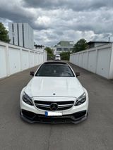 Mercedes-Benz C63 Coupé Black  Series Umbau Verkauf und ... - : Black Series