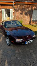 Mazda MX-5 Cosmo Sondermodell - Mazda aus 1996