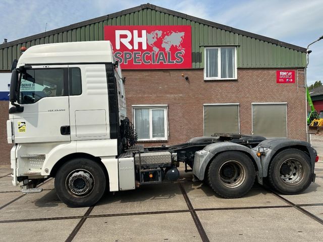 MAN TGX 33.540 TGX 33-540 6X4 96 TON INTARDER