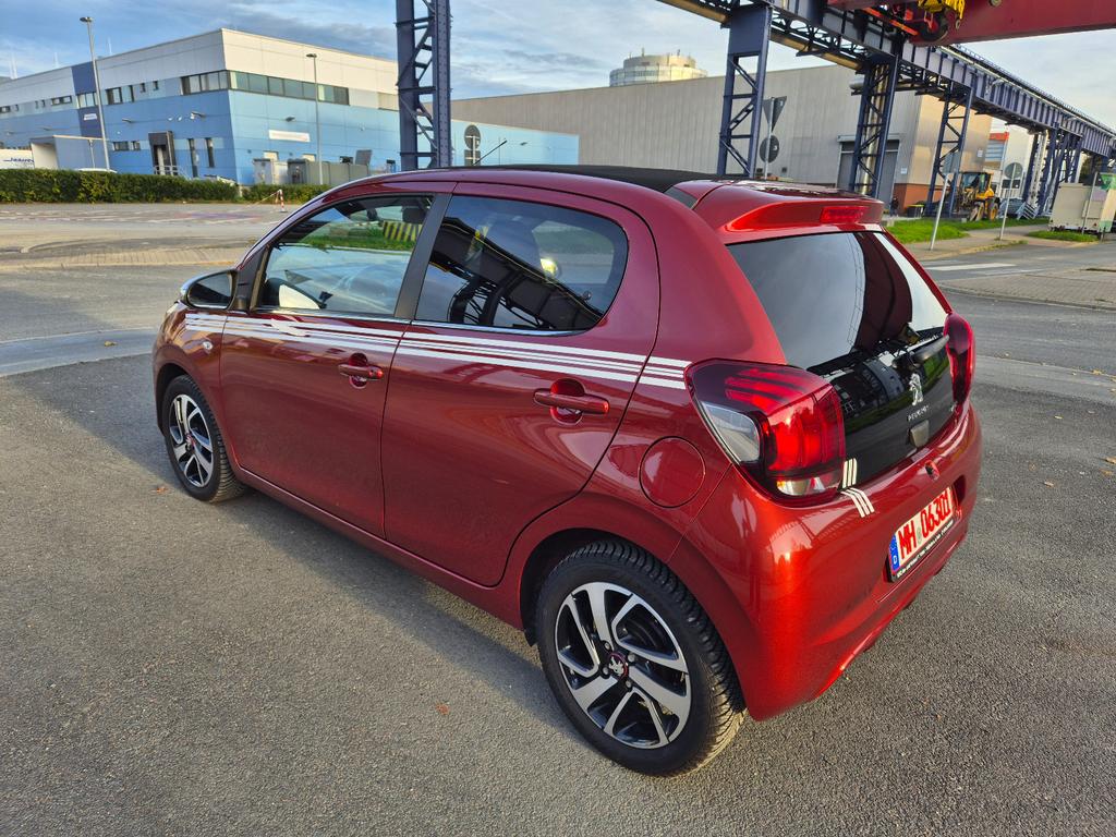Peugeot 108