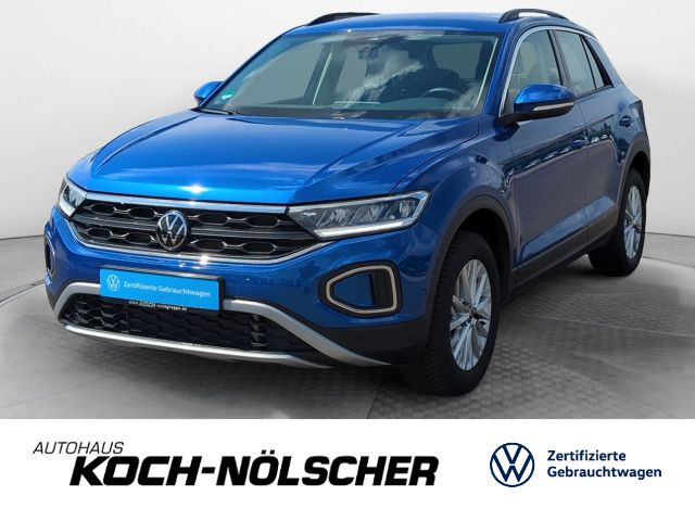 Volkswagen T-Roc 1.5TSI Life DSG LED