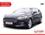 Ford Mondeo Turnier 2.0 TDCi Navi Winterpaket PDC - : Schwarz, Winterpaket