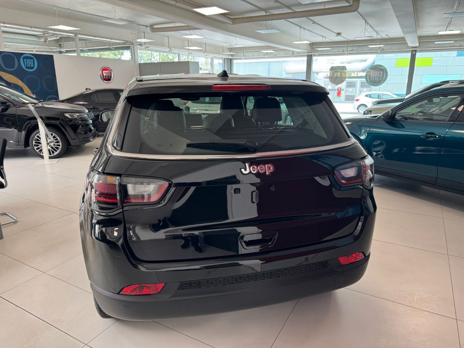 Jeep Compass - Bild 4