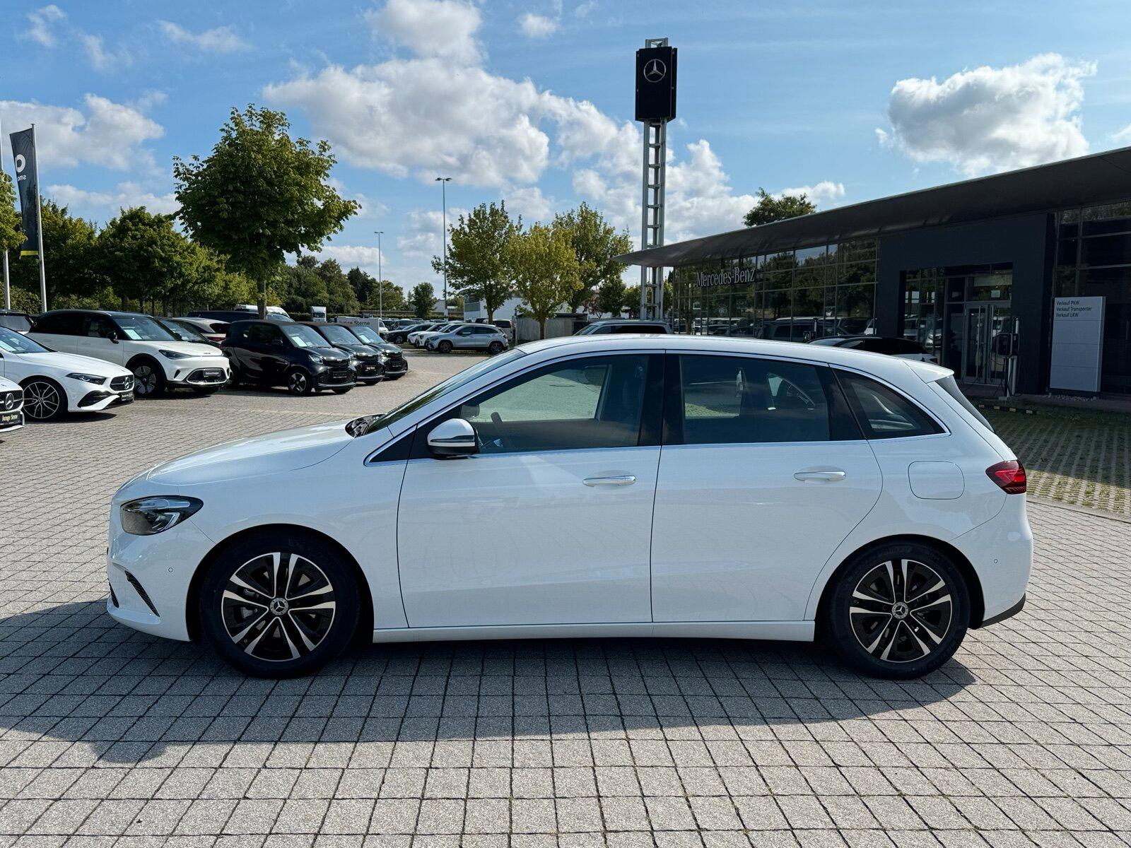 Mercedes-Benz B-Class Progressive/Navi/Distronic/Keyless-Go/Klim, миниатюра 7