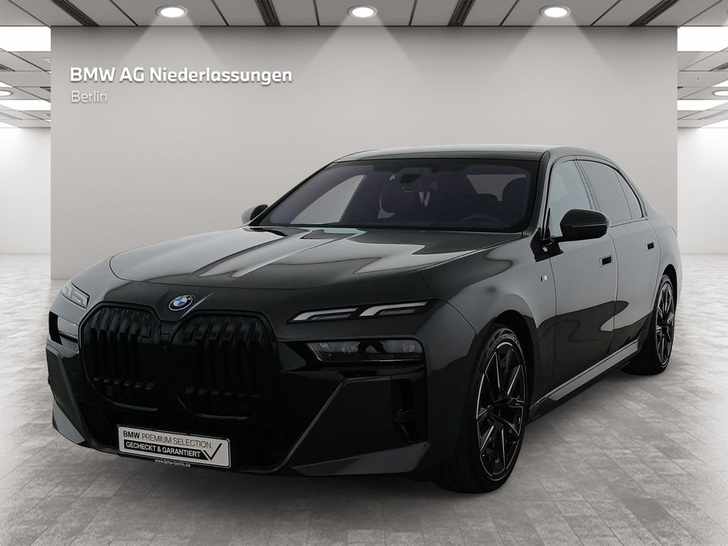 Angebot ansehen BMW i7
