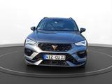 Cupra Ateca VZ 2.0 TSI 4Drive AHK LED ACC Pano Sitzhzg - mit Benzin-Antrieb: Grau, Alcantara, Scheckheftgepflegt
