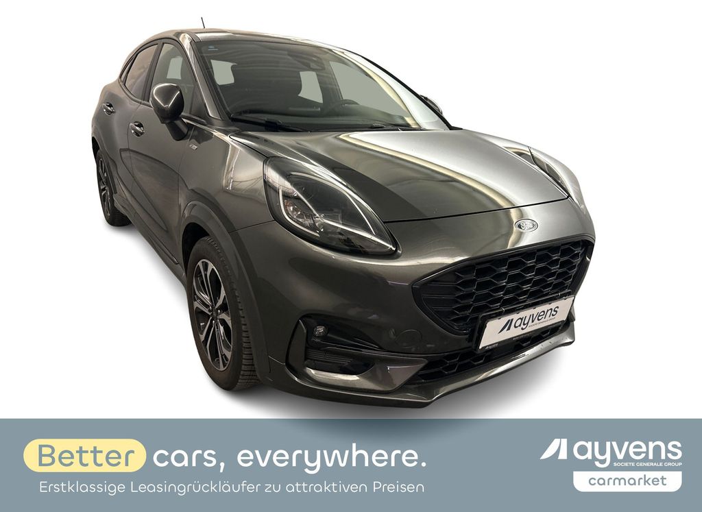 Image of Ford Puma