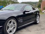 Mercedes-Benz SL 55 AMG AMG - Mercedes-Benz SL 55 AMG aus 2007