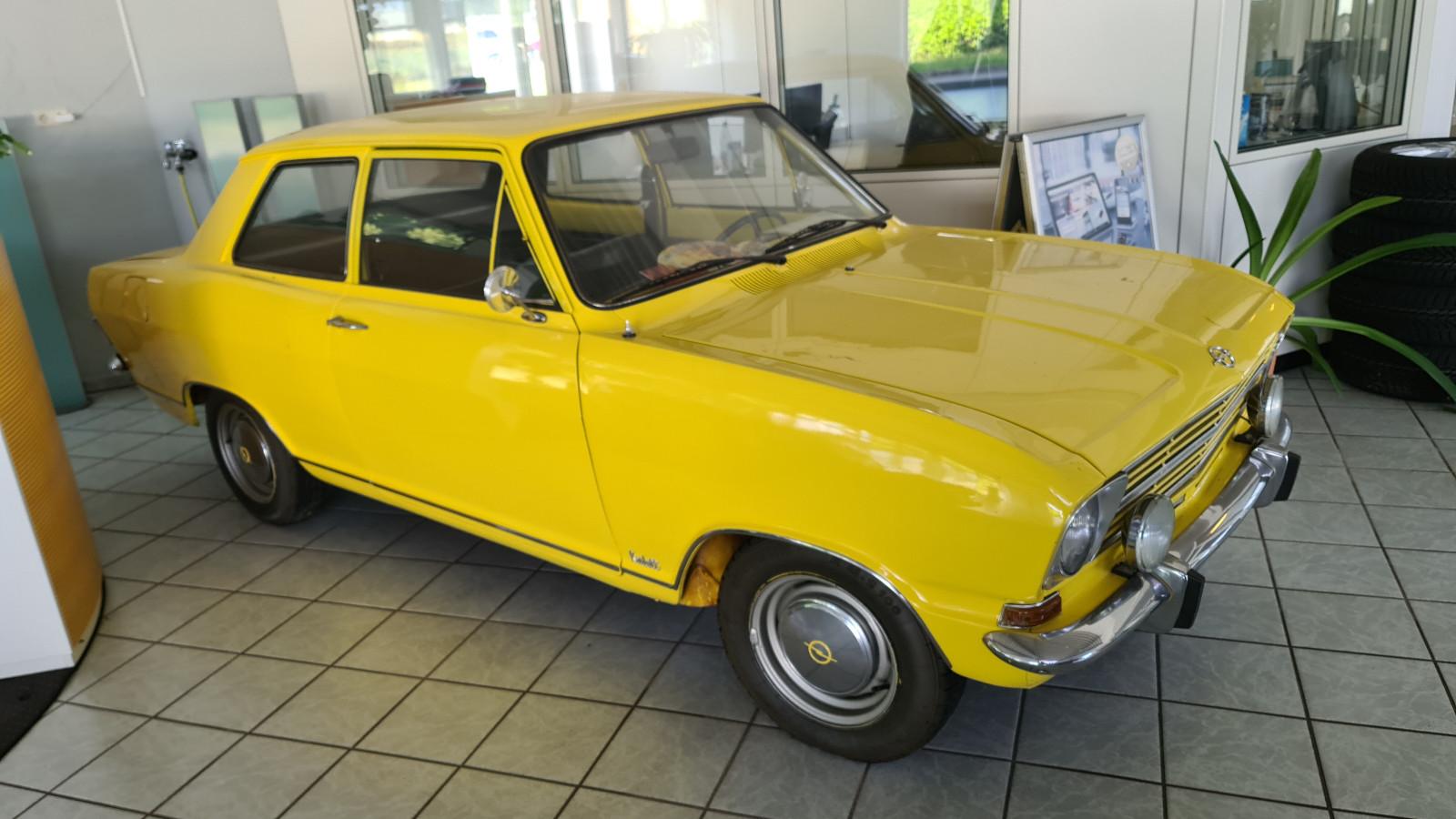 Opel Kadett-B