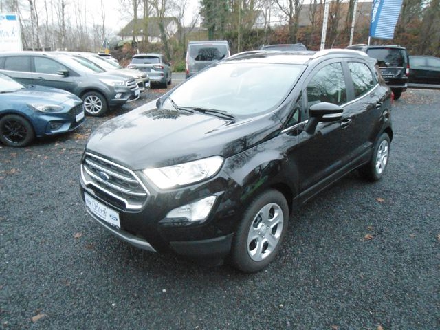 Ford EcoSport 1,0 ** Titanium ** mit Garantie