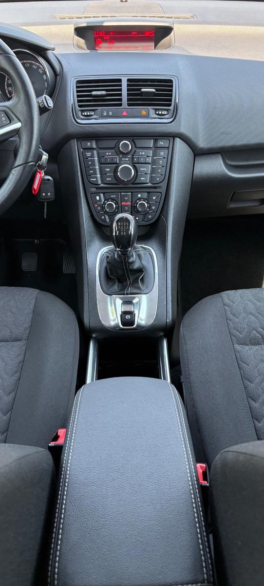 Opel Meriva B Active Sport /KLIMA/PDC/SHZ/NEUTÜV