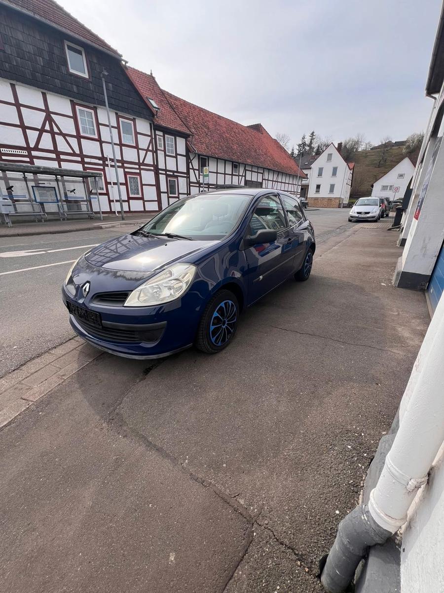 Renault Clio III Expression