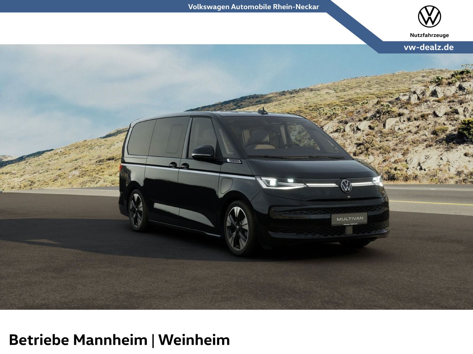 Volkswagen T7 Multivan - Bild 8