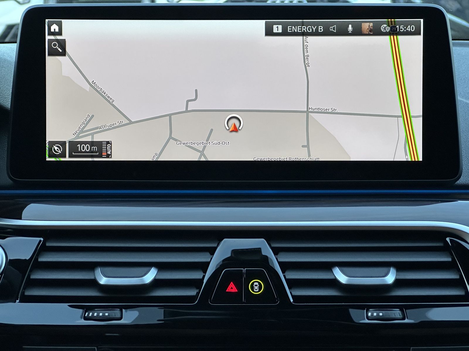 Fahrzeugabbildung BMW 530e Touring xD M-Sport Pro NAV+LASER+AHK+HEADUP