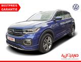 Volkswagen T-Cross 1.0 TSI R-Line LED App-Connect Kamera - VW T-Cross in Kassel