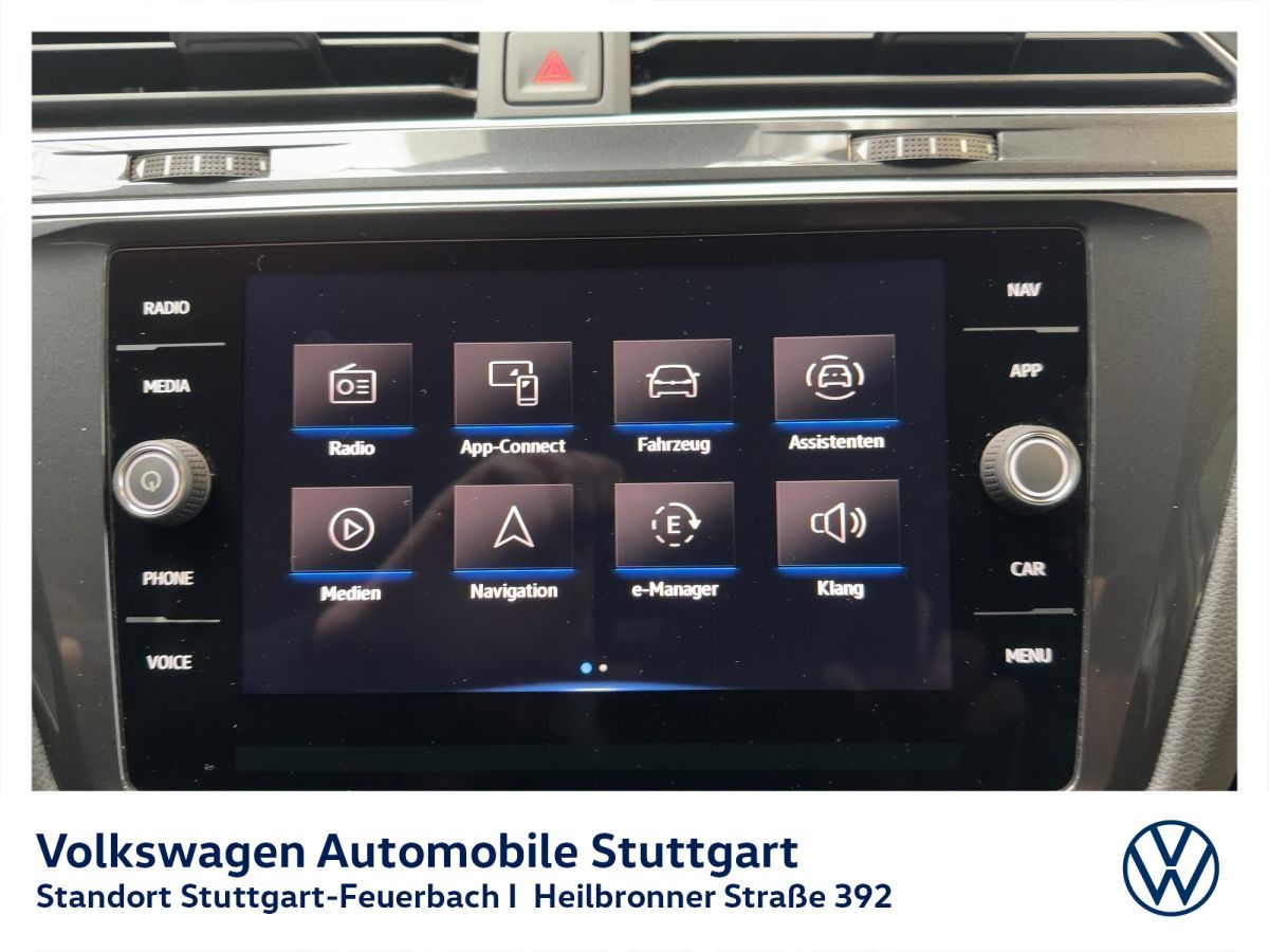 Volkswagen Tiguan - Bild 13