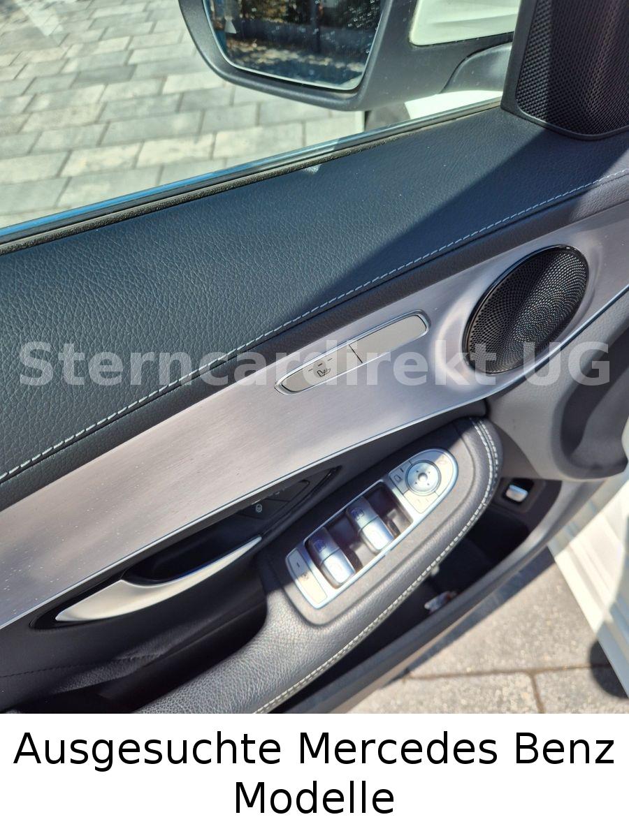 Mercedes-Benz C-Class d T 4Matic AMG LINE MULTIBEAM COMAND TWA, миниатюра 8