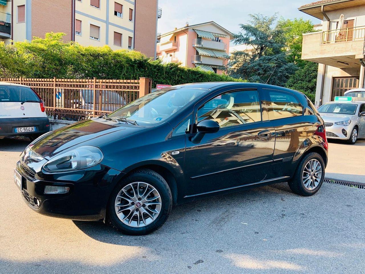 Fiat Punto Evo