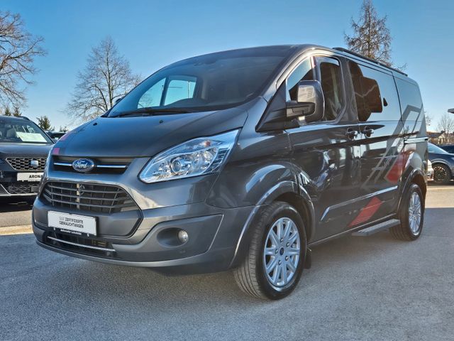 Ford Tourneo Custom L1 Titanium*Kamera*AHK*8-Sitzer*