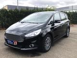 Ford S-Max 2.0 EcoBlue Allrad Aut. TITANIUM LEDER AHK - Ford S-Max in Solingen