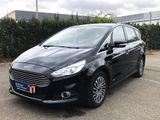 Ford S-Max 2.0 EcoBlue Allrad Aut. TITANIUM LEDER AHK - Ford S-Max mit Diesel-Antrieb: Kombi, Automatik