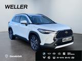 Toyota Corolla Cross Hybrid 1.8 Team D *LED*el Heck*CAM - Toyota Corolla Cross mit Hybrid-Antrieb